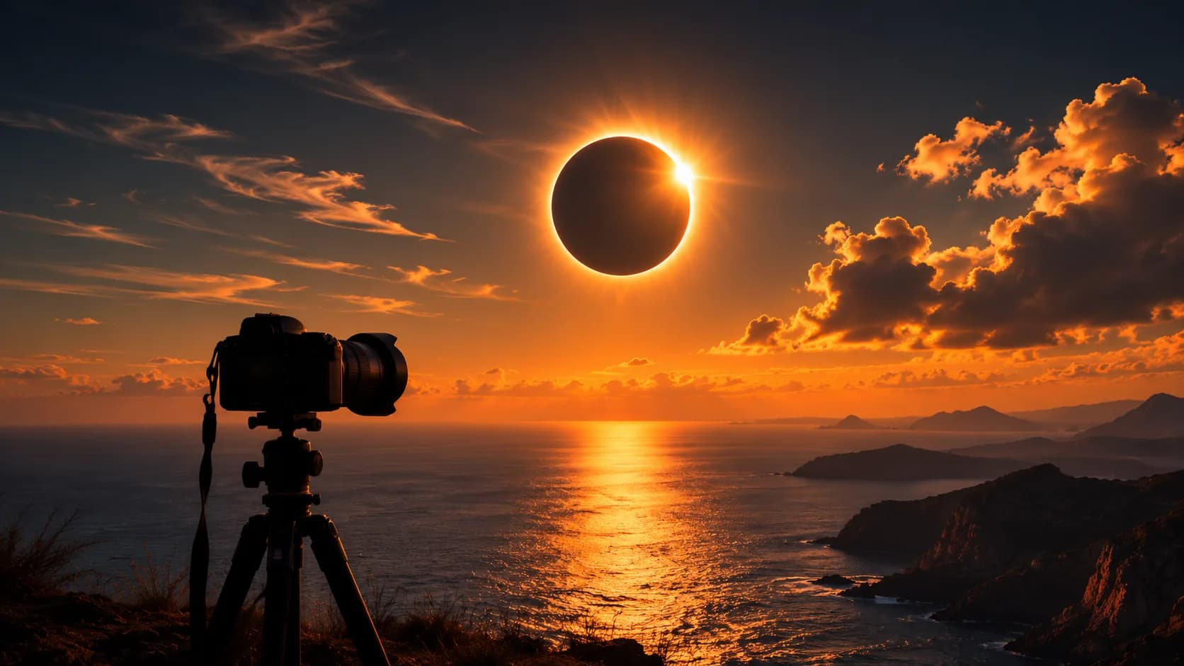The Total Solar Eclipse of August 12, 2026 in Spain