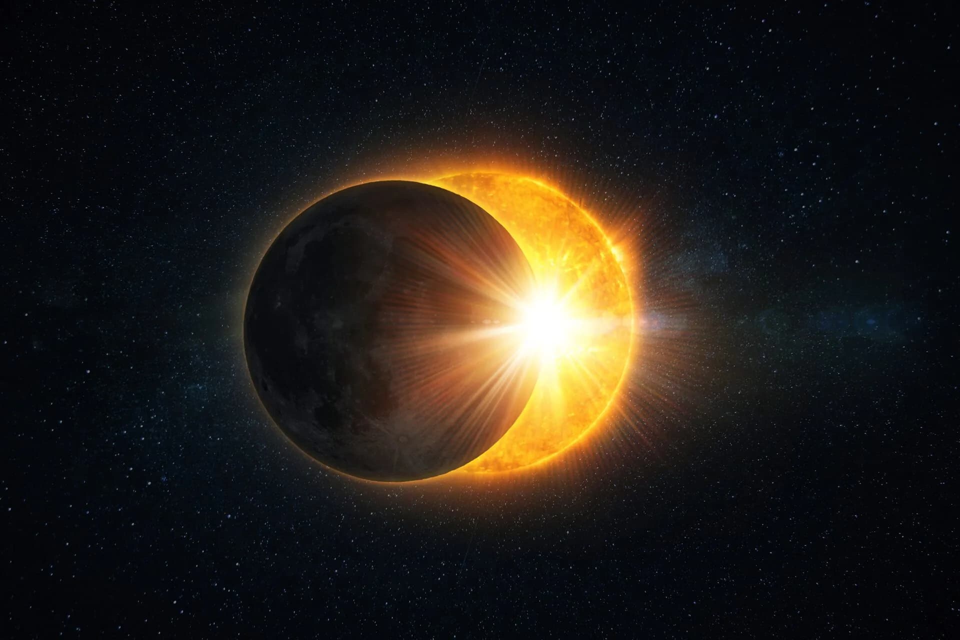 Three Solar Eclipses over Spain: 2026, 2027, 2028