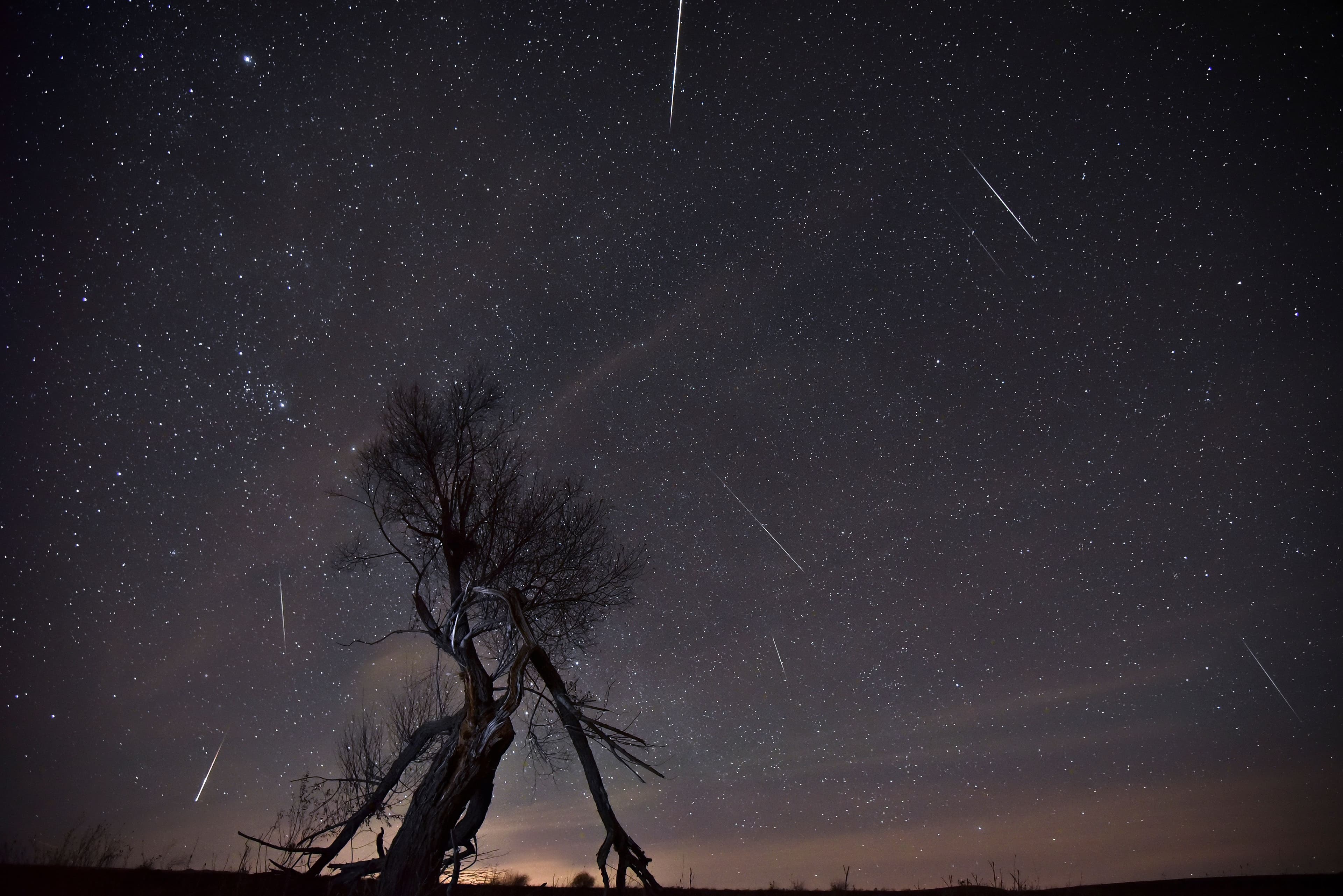 Perseid Meteor Shower 2026: New Moon, Zero Interference, and an Eclipse the Same Day