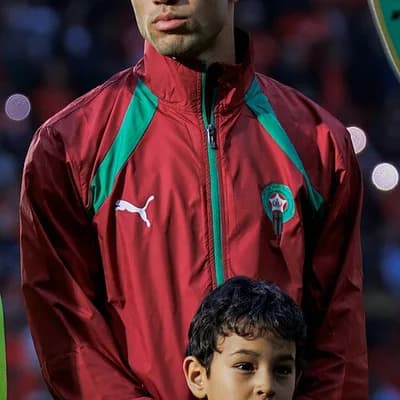 Achraf Hakimi
