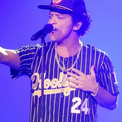 Bruno Mars