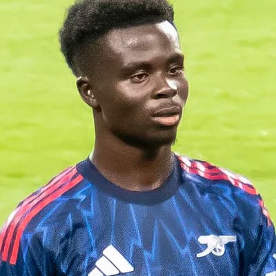 Bukayo Saka