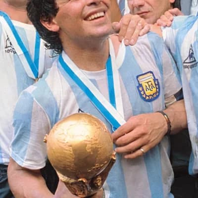 Diego Maradona