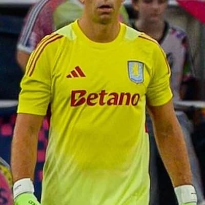 Emiliano Martínez