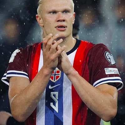 Erling Haaland