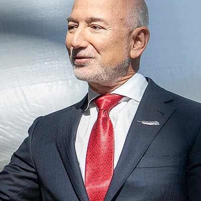 Jeff Bezos