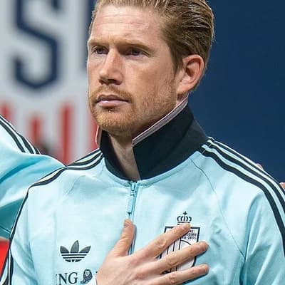 Kevin De Bruyne