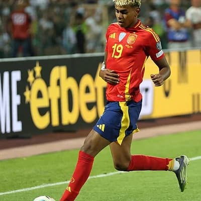 Lamine Yamal