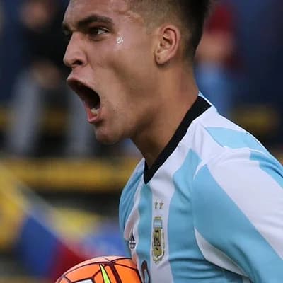 Lautaro Martínez