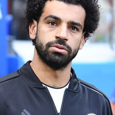 Mohamed Salah
