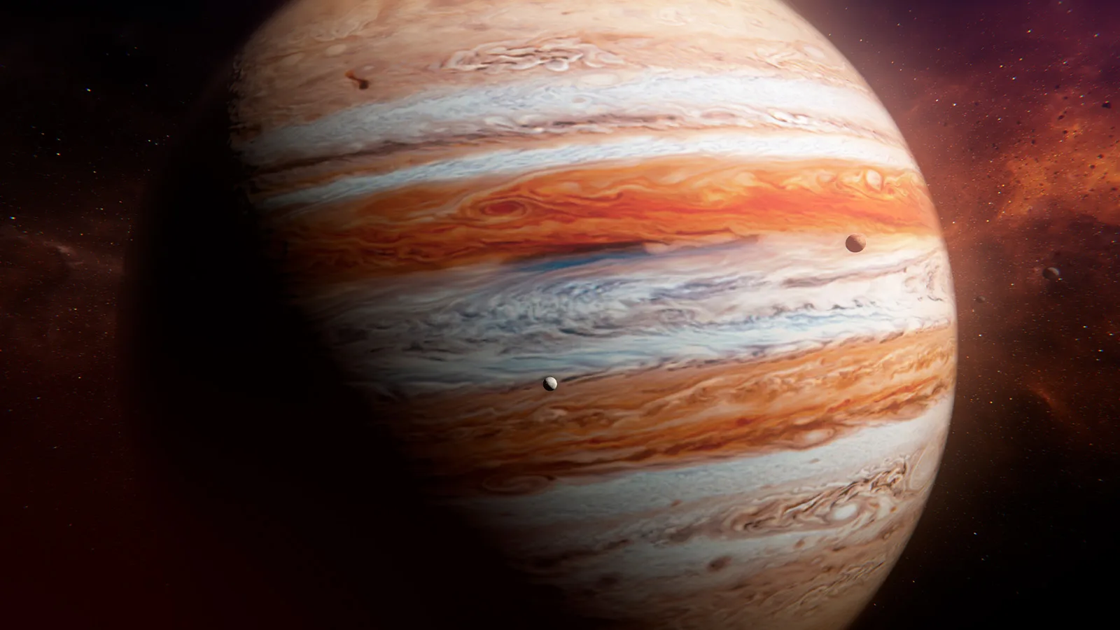 Jupiter in the natal chart