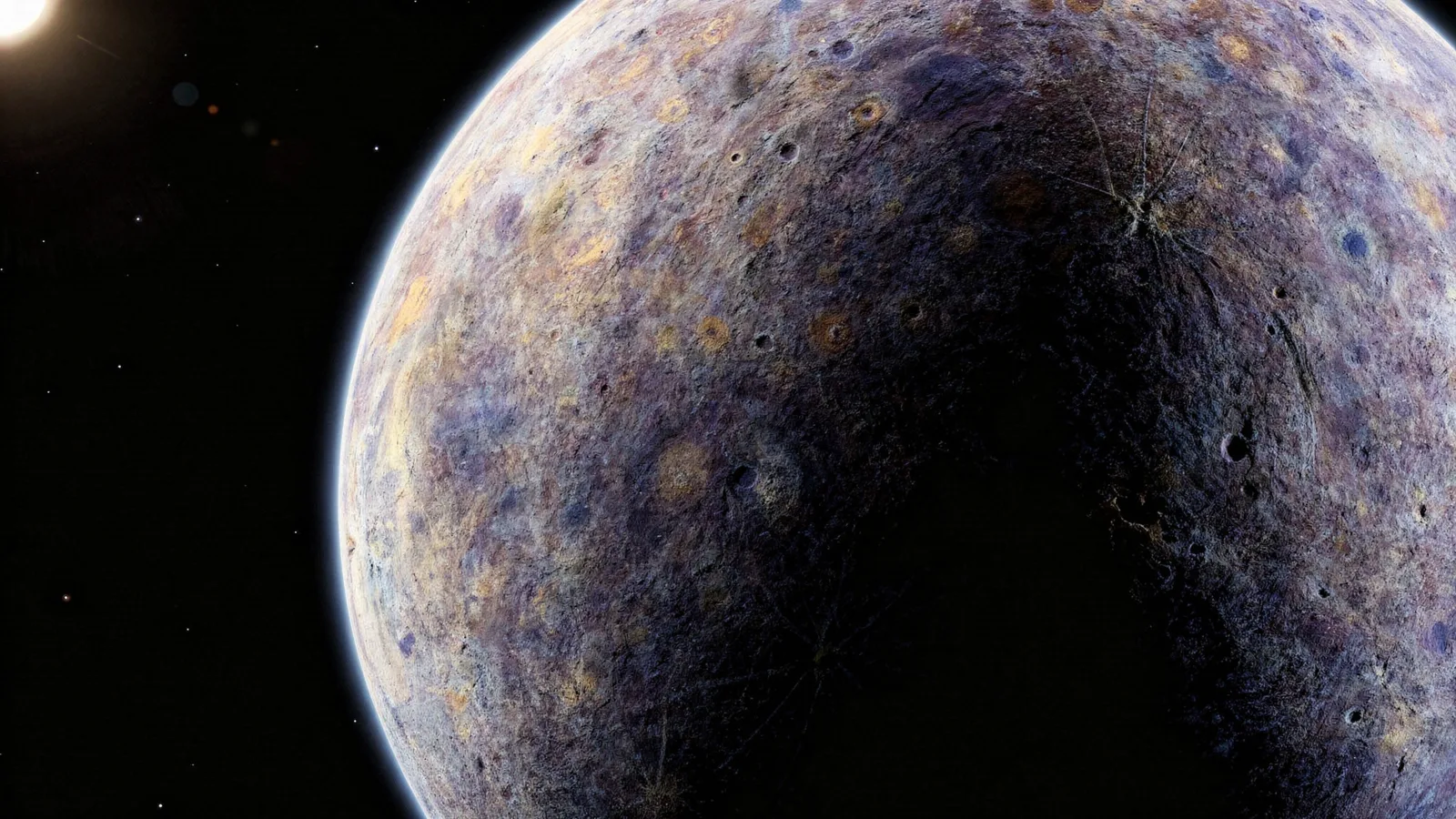 Mercury in the natal chart