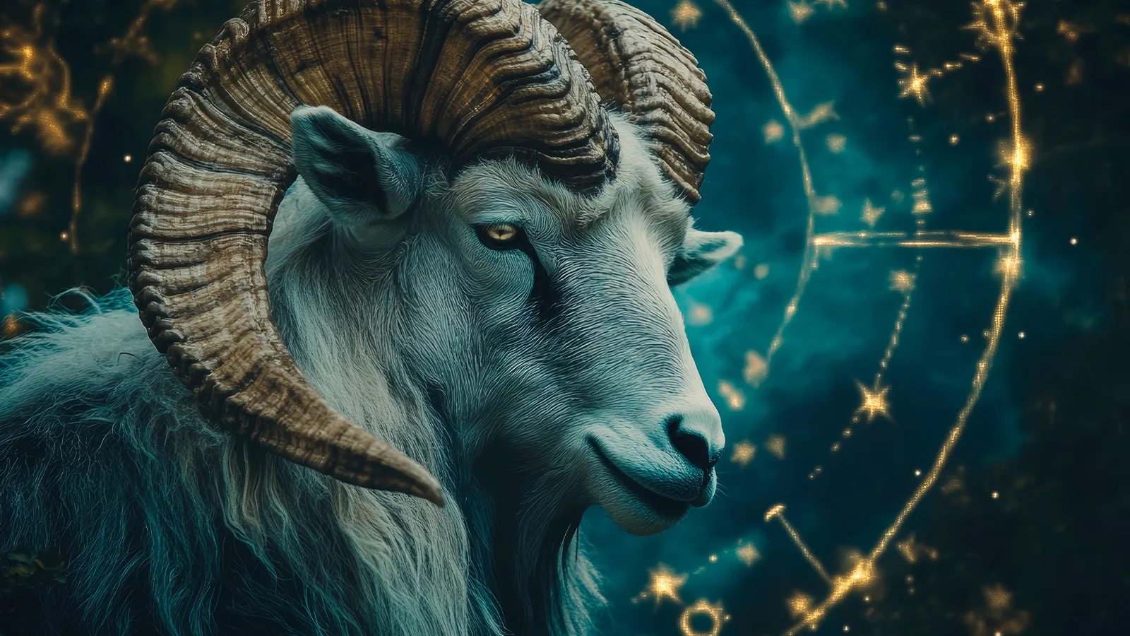 Sun in Aries