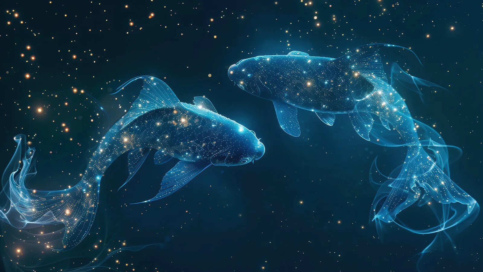 Sun in Pisces
