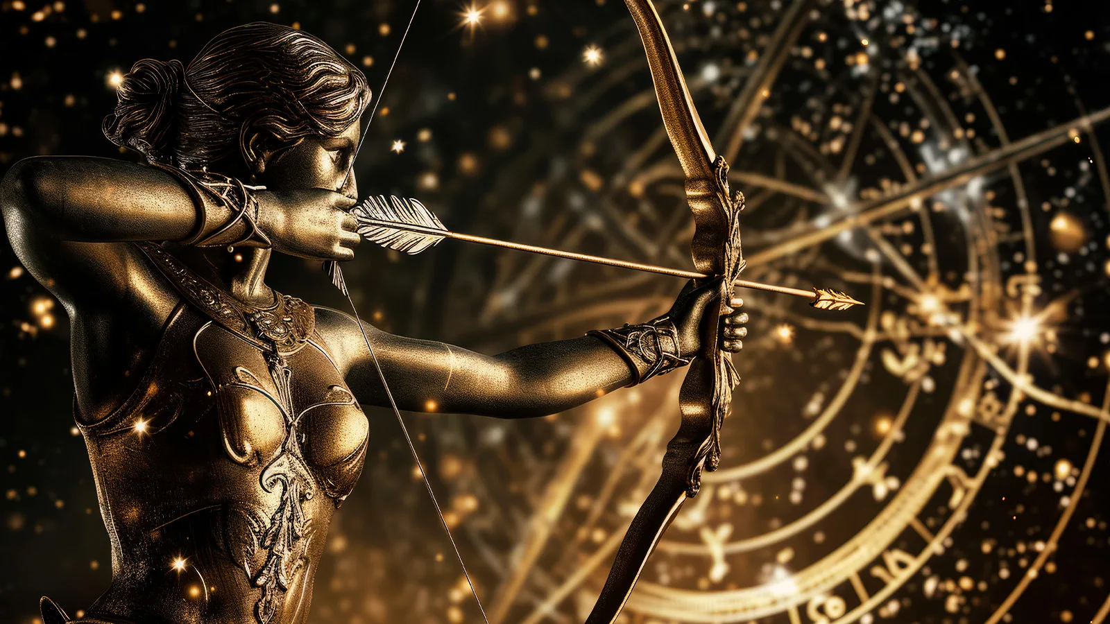 Sun in Sagittarius