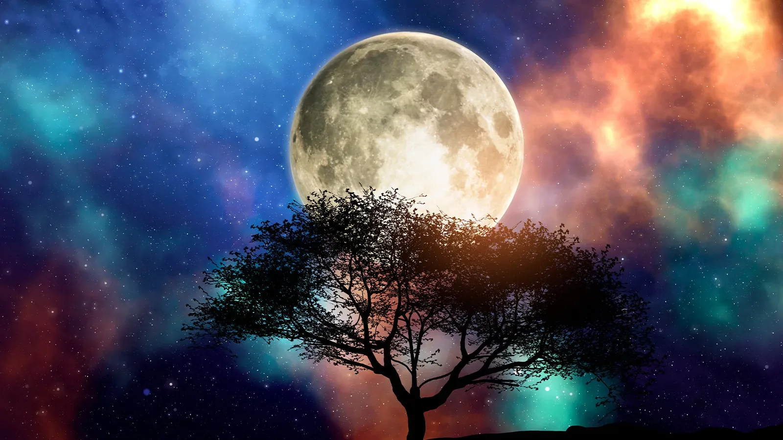The Moon in the natal chart