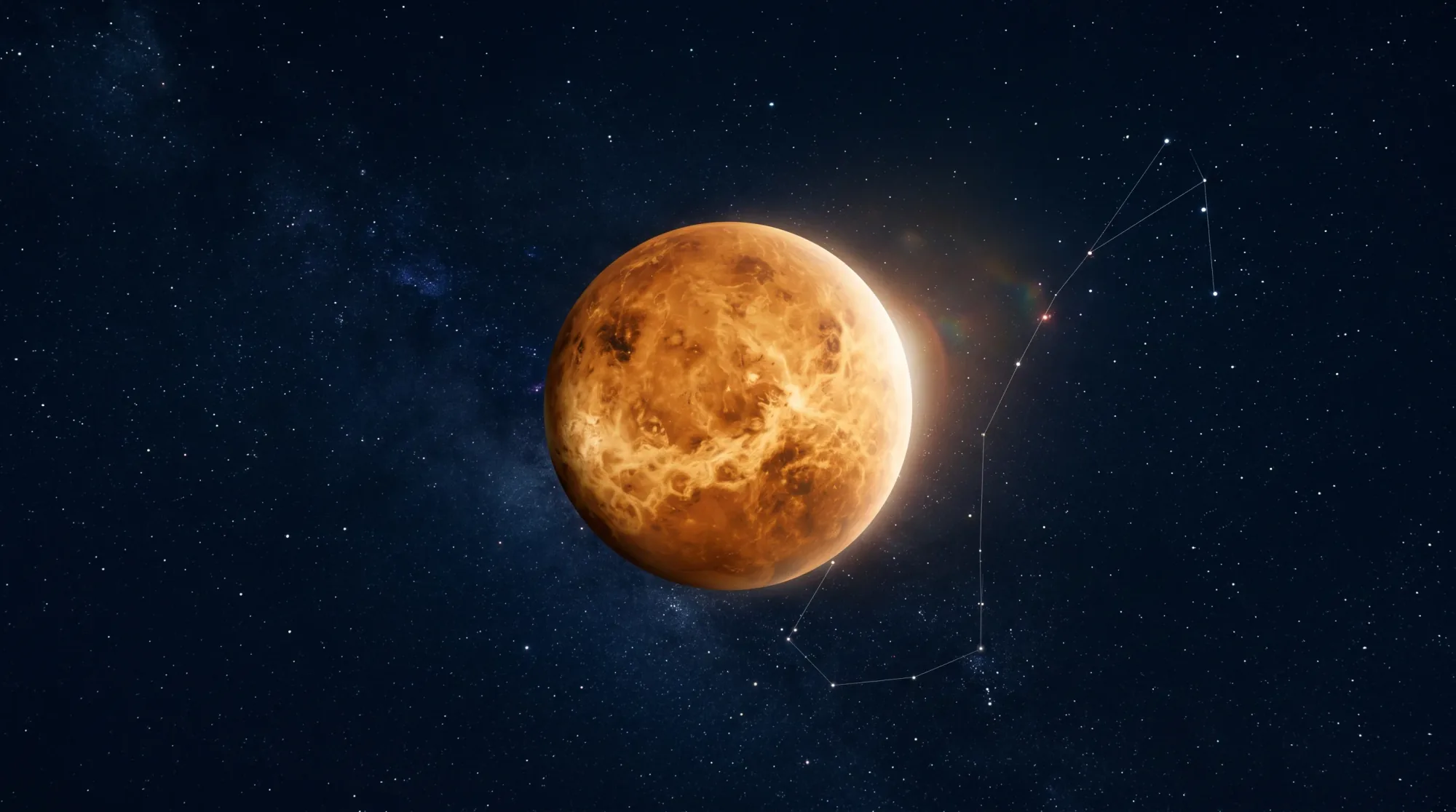 Venus Retrograde 2026