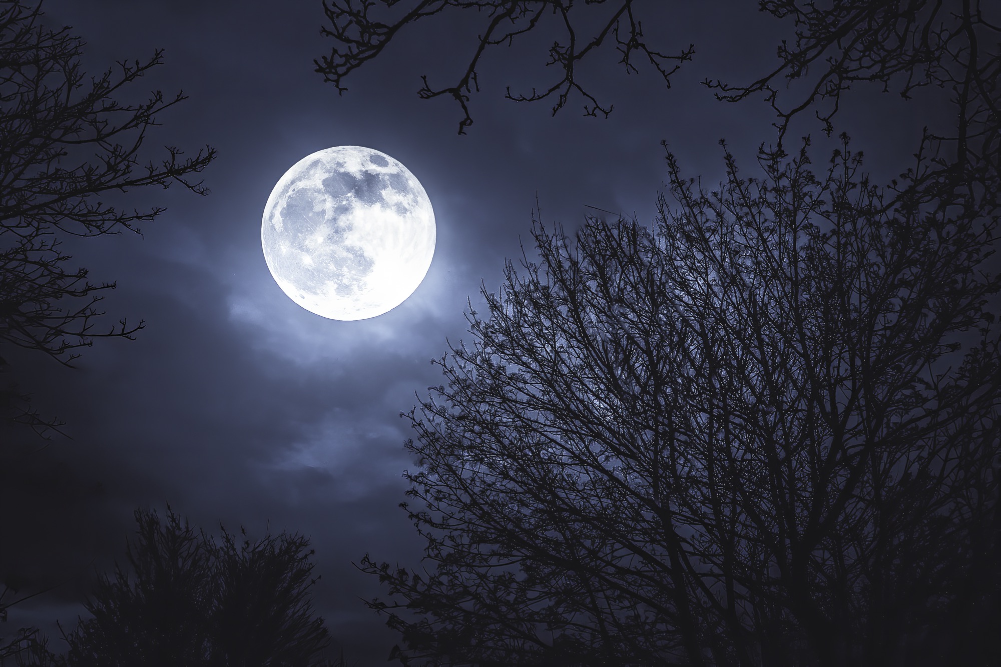 Fotografía de Luna: cómo planificar la toma perfecta