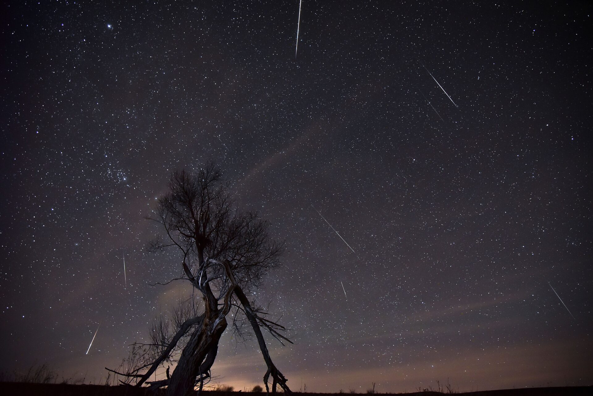 Lluvia de Perseidas 2026: luna nueva, cero interferencia, y un eclipse el mismo día